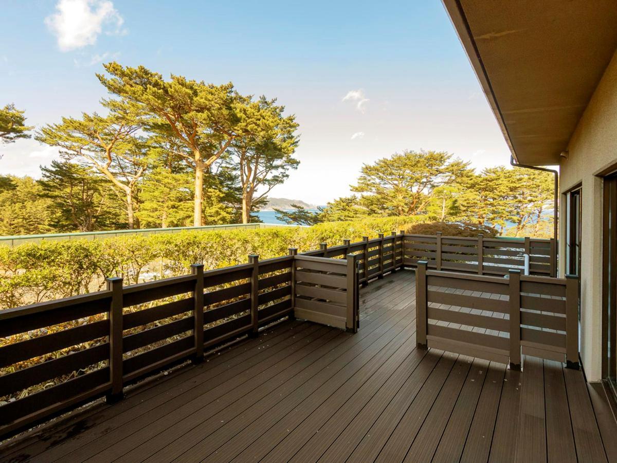 Jodogahama Park Hotel Mijako Exteriér fotografie