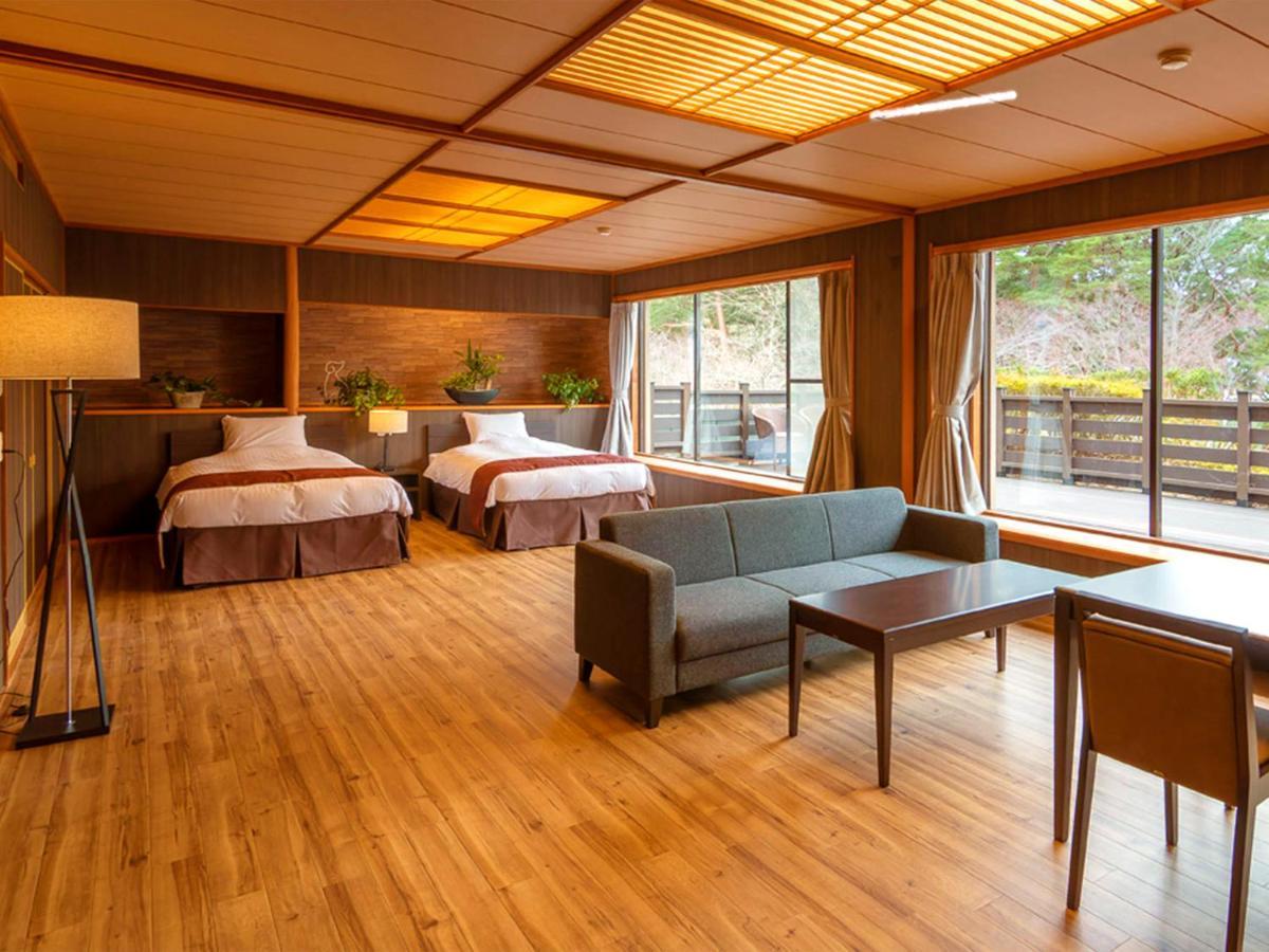 Jodogahama Park Hotel Mijako Exteriér fotografie