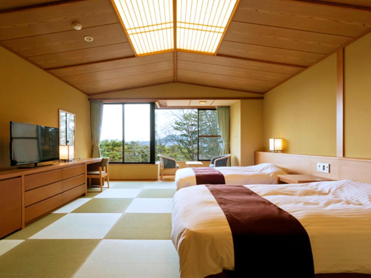 Jodogahama Park Hotel Mijako Exteriér fotografie