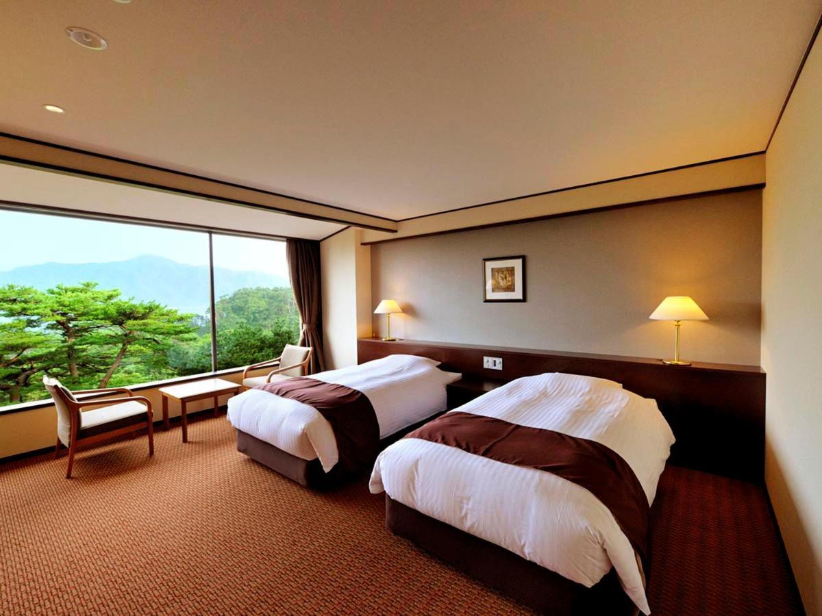 Jodogahama Park Hotel Mijako Exteriér fotografie