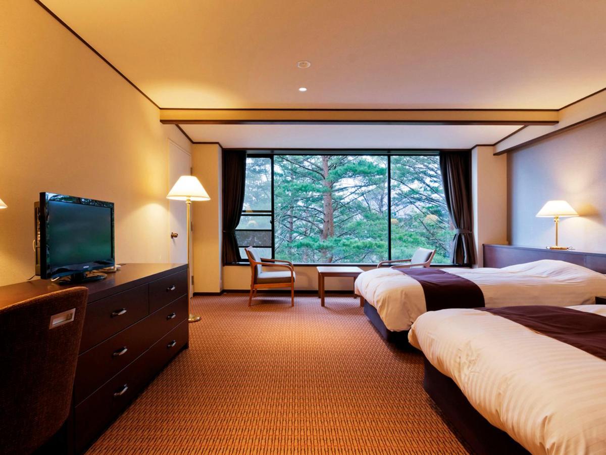 Jodogahama Park Hotel Mijako Exteriér fotografie