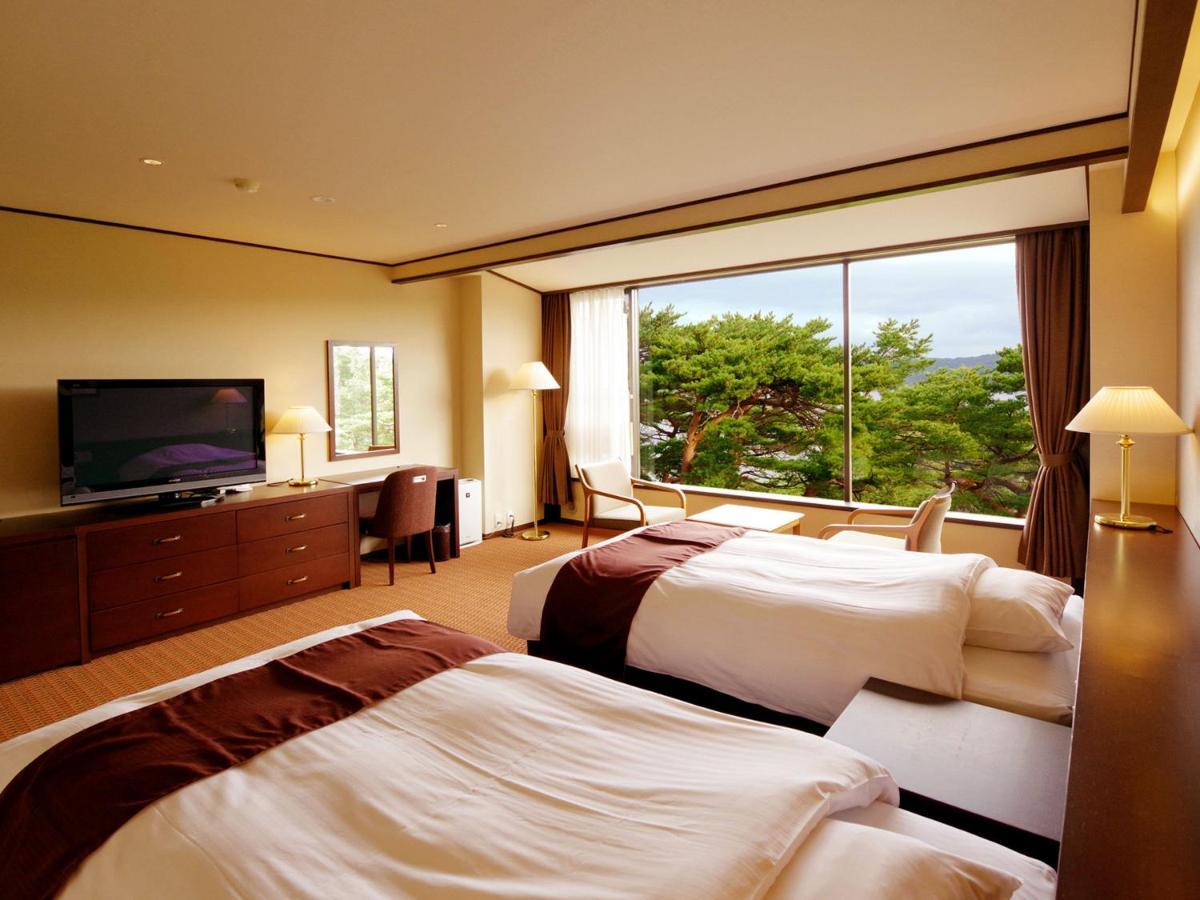 Jodogahama Park Hotel Mijako Exteriér fotografie