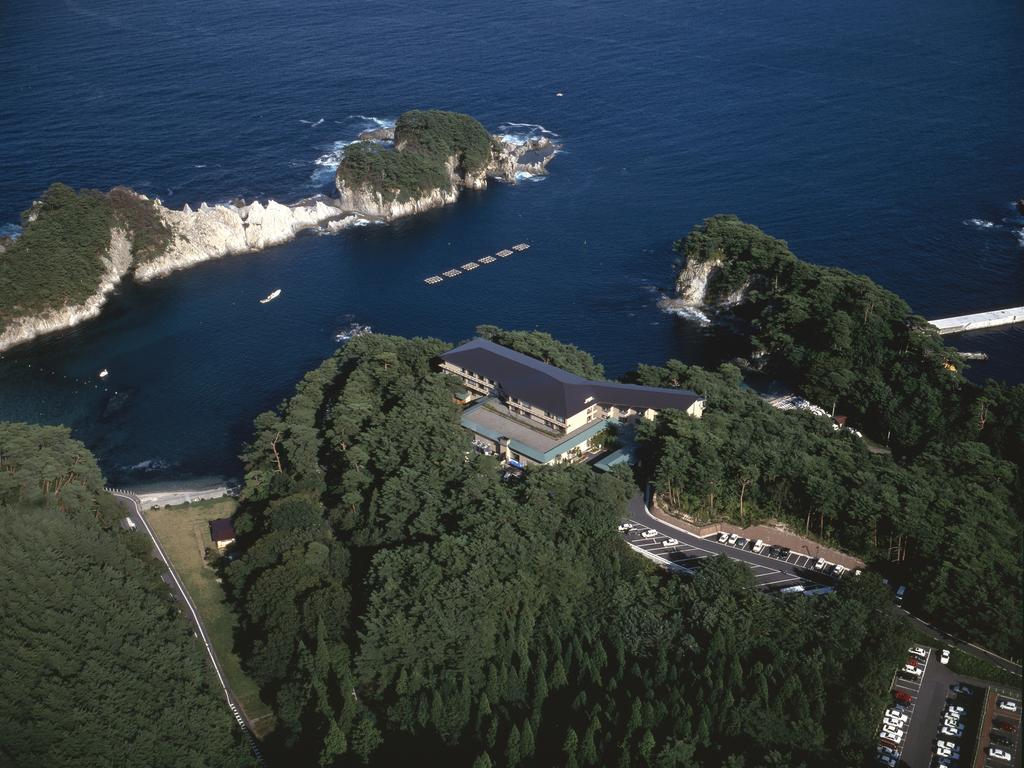 Jodogahama Park Hotel Mijako Exteriér fotografie