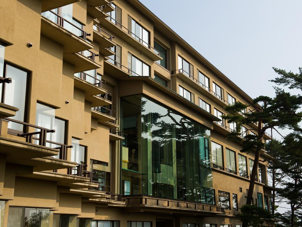 Jodogahama Park Hotel Mijako Exteriér fotografie
