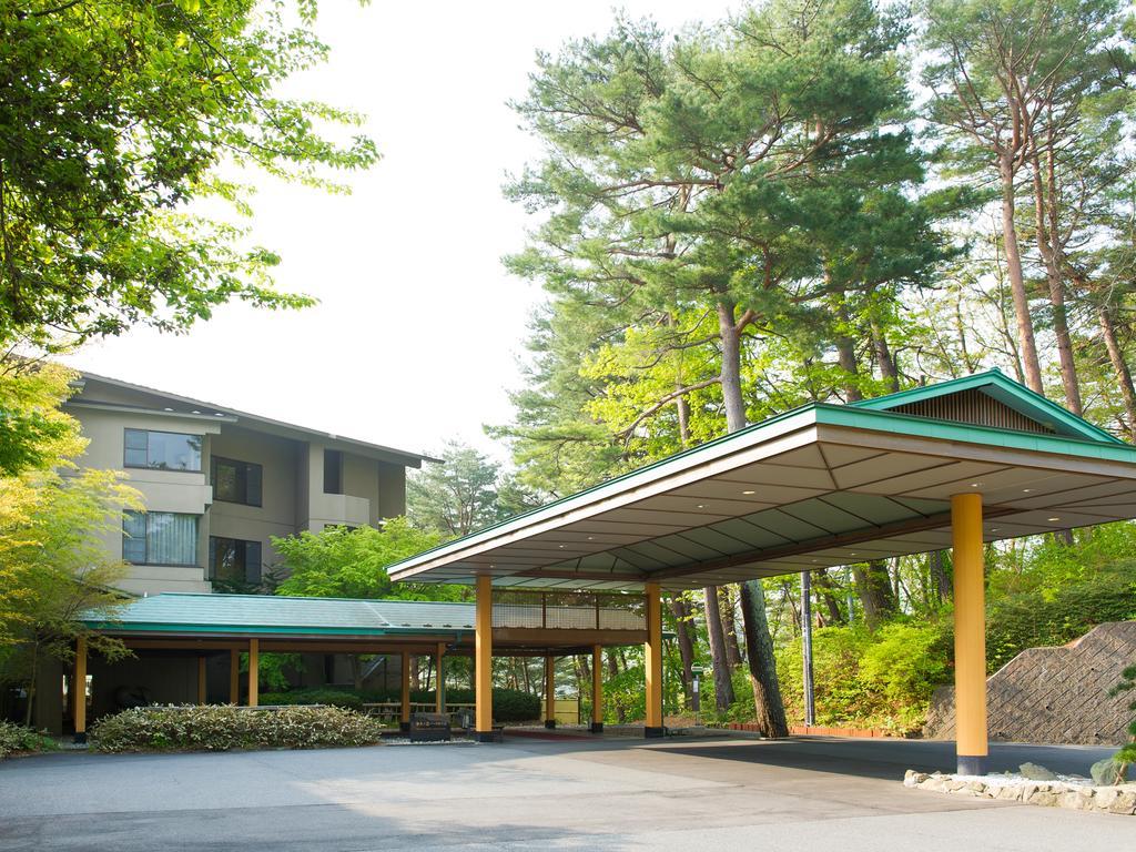 Jodogahama Park Hotel Mijako Exteriér fotografie