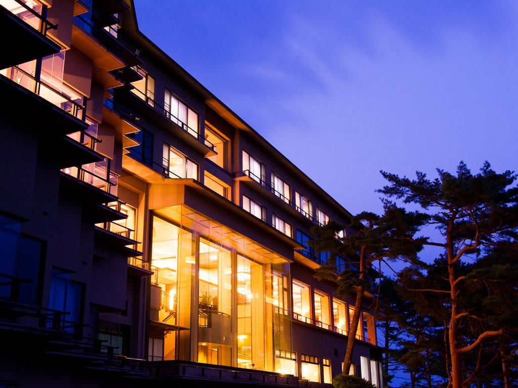Jodogahama Park Hotel Mijako Exteriér fotografie