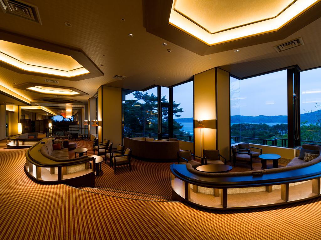 Jodogahama Park Hotel Mijako Exteriér fotografie